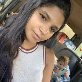 Babysitter in Patos de Minas: Camila fanttine