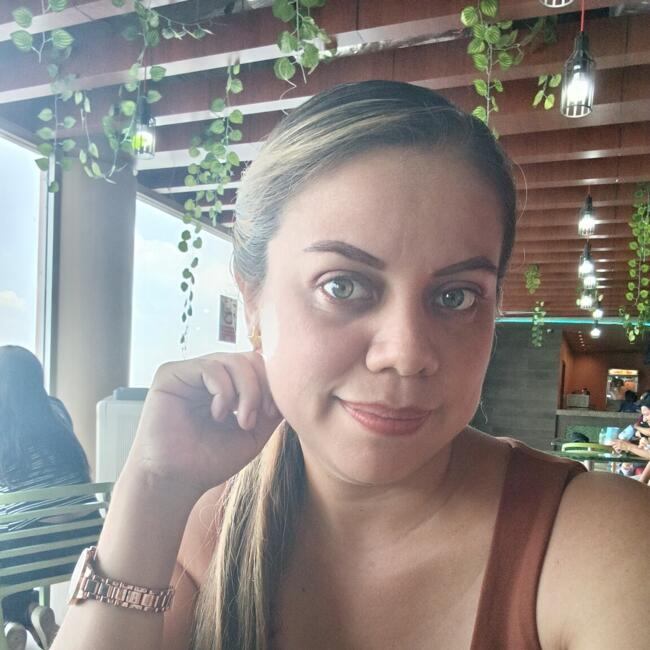 Babysitting job in Guayaquil: Andrea Mora