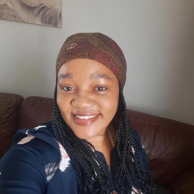 Babysitter in Ermelo: Zandile