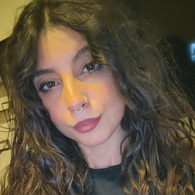 Babysitter in Sassari: Mariana