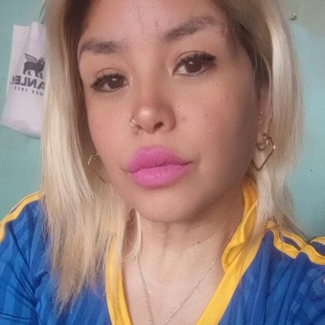 Niñera en Belén de Escobar: Gabriela