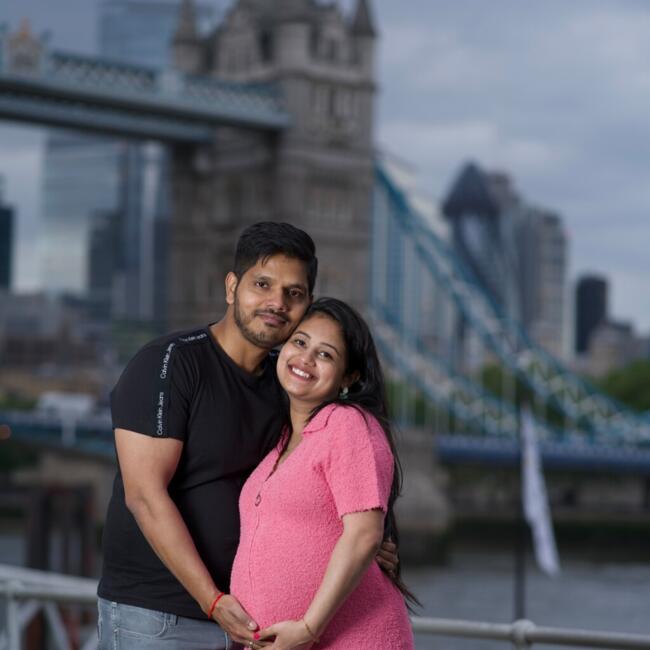 Babysitting job in Wembley: Shubham