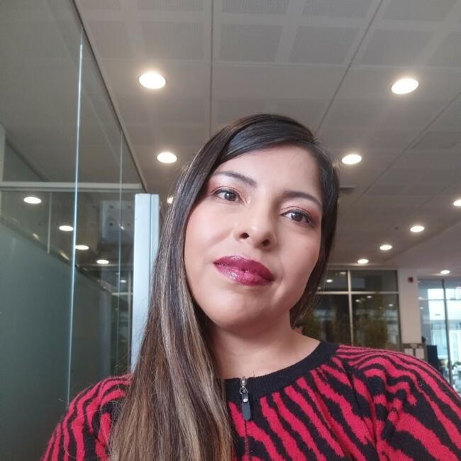 Trabajo para niñera en Pitalito: Leidy Johana