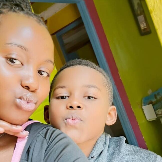 Babysitter in Ruaka: Fidelis