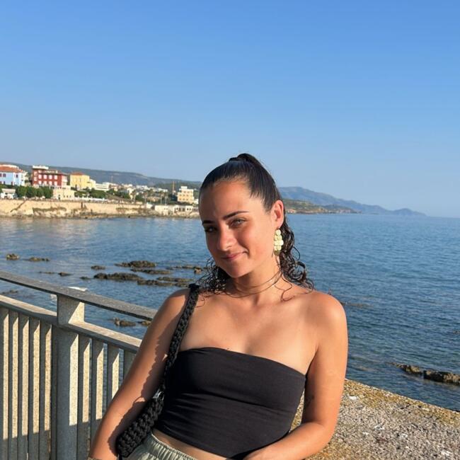 Canguro en Montmeló: Laura