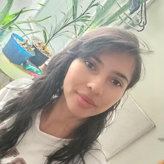 Niñera en Bello: Katerine