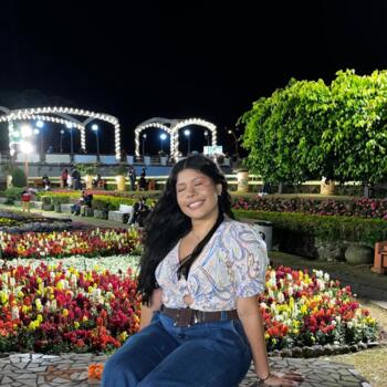 Niñera en David: Ana Rayo