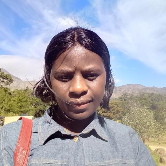 Babysitter in Cape Town: Blessing