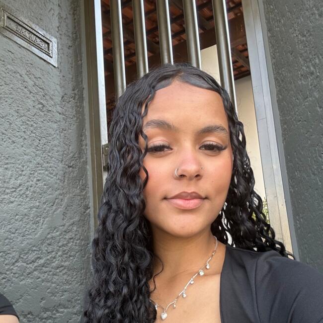 Babá em Araxá: Ana gabriela