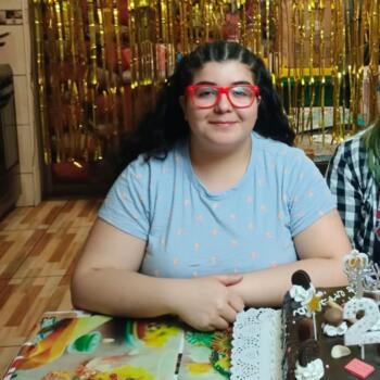 Niñera en La Pintana: Fernanda