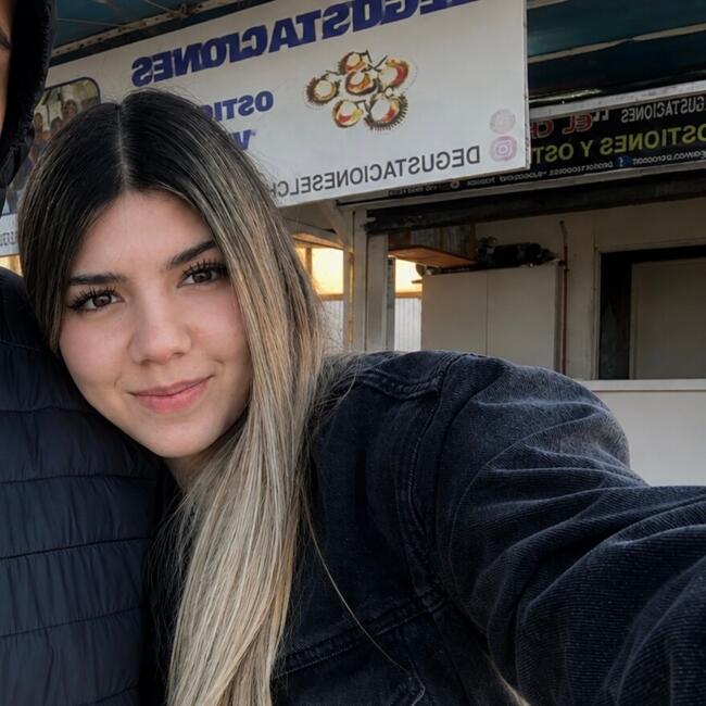 Babysitter in Viña del Mar: Sofía