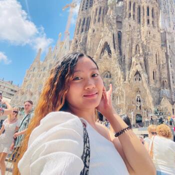 Niñera en Barcelona: Margie