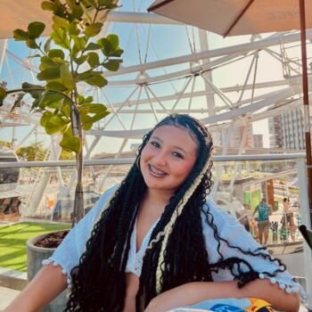 Babysitter in Maceió: Gabryelly Stheffanny