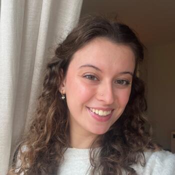 Babysitter Oegstgeest: Inês Pinto