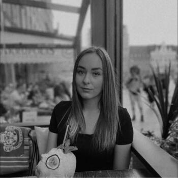 Nanny in Wroclaw: Natalia