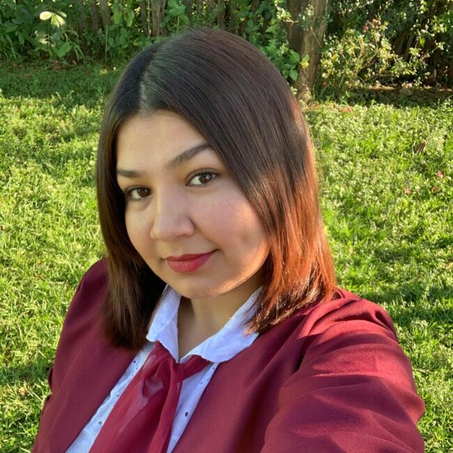 Babysitter in San Lorenzo: Larissa