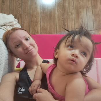 Babysitting job in Nuevo Laredo: babysitting job Perla