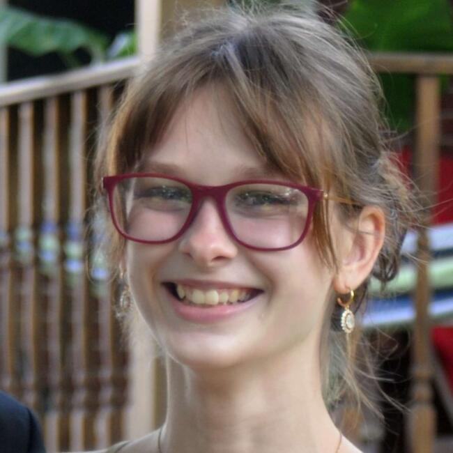 Baby-sitter in London: Samantha