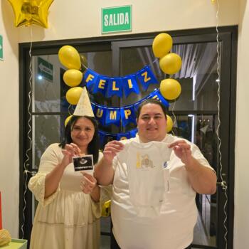 Parent San Salvador: Andres