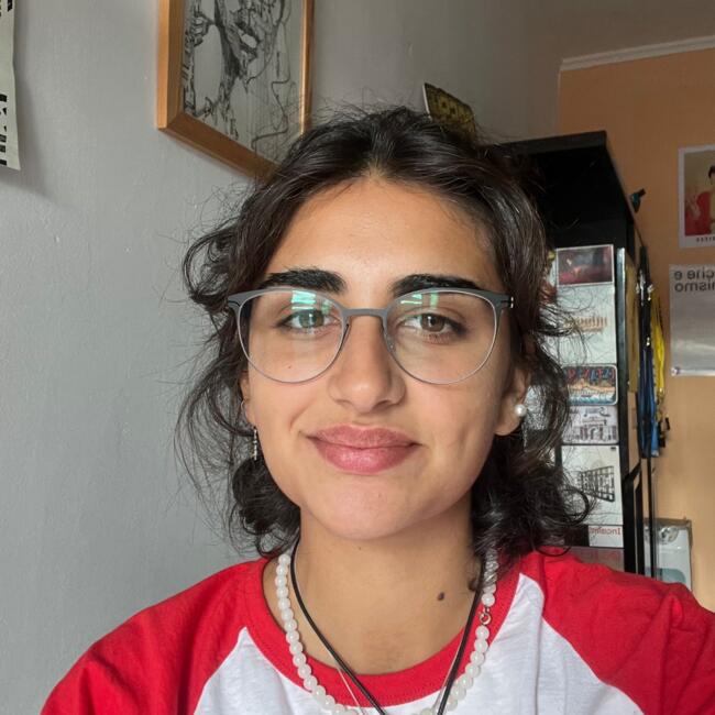 Babysitter a Napoli: Elisa