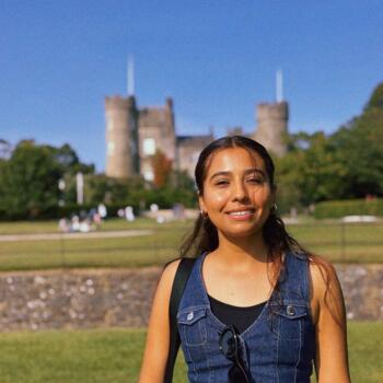 Babysitter in Dublin: Valentina