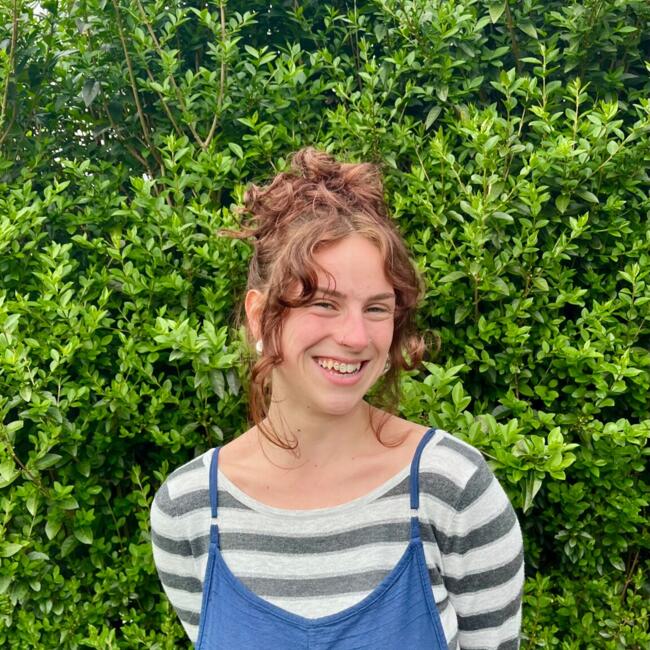 Babysitter in Lille: Emma