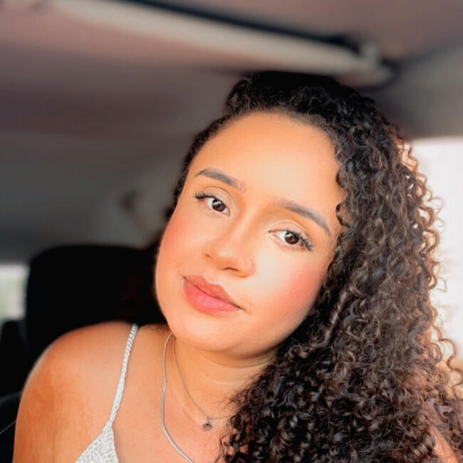 Babá em Uberlândia: Maria Eduarda