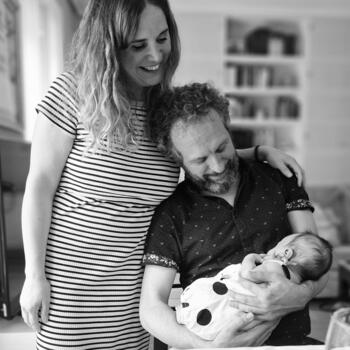 Parent Ixelles-Elsene: Julia