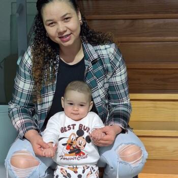 Childminder job in Covilha: babysitting job Jenifer