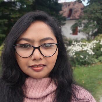 Babysitter in Graz: Fariha