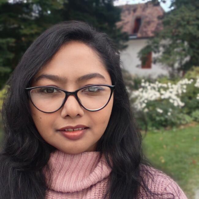 Babysitter in Graz: Fariha