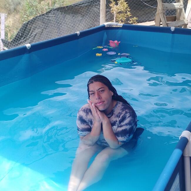 Babysitter in Viña del Mar: Gabriela