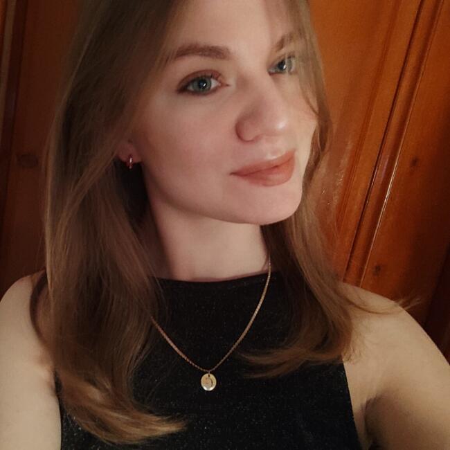 Babysitter in Chișinău: Gabriela