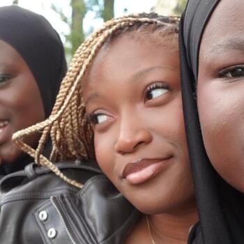 Babysitter in Villeneuve-la-Garenne: Fatima zarah