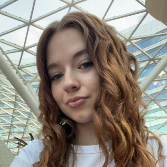 Babysitter in Lodz: Martyna