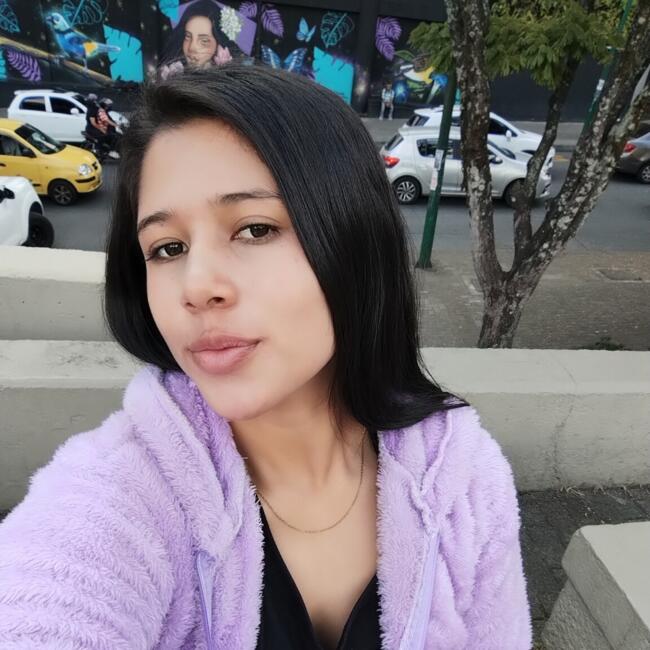 Niñera en Pereira: Isabel