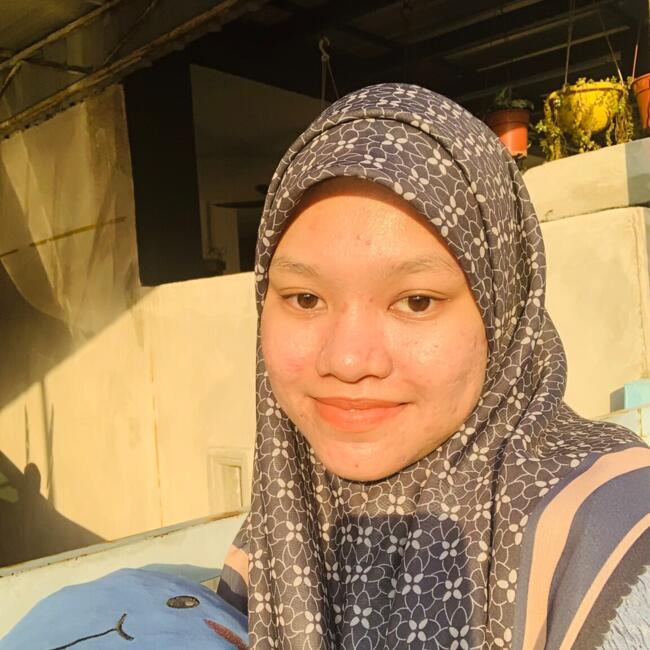 Babysitter in Puchong Batu Dua Belas: Syafiqah Aqillah