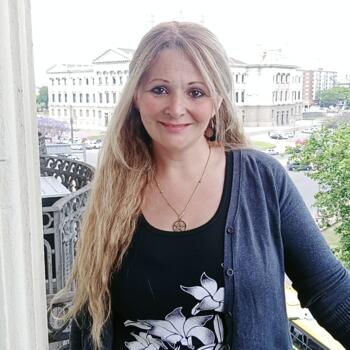 Niñera en La Paz: Silvia Daniela