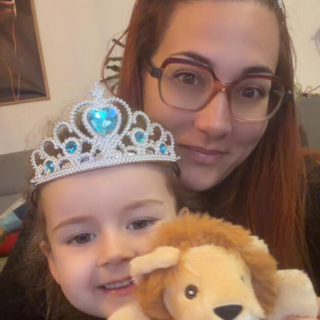 Job de garde d'enfants à Saint-Georges-sur-la-Prée: Marine