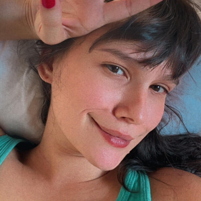 Babysitting job in Juiz de Fora: Nathalie