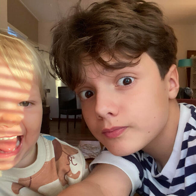 Babysitter in The Hague: Maas