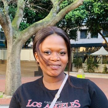 Babysitter in Cape Town: Philasande