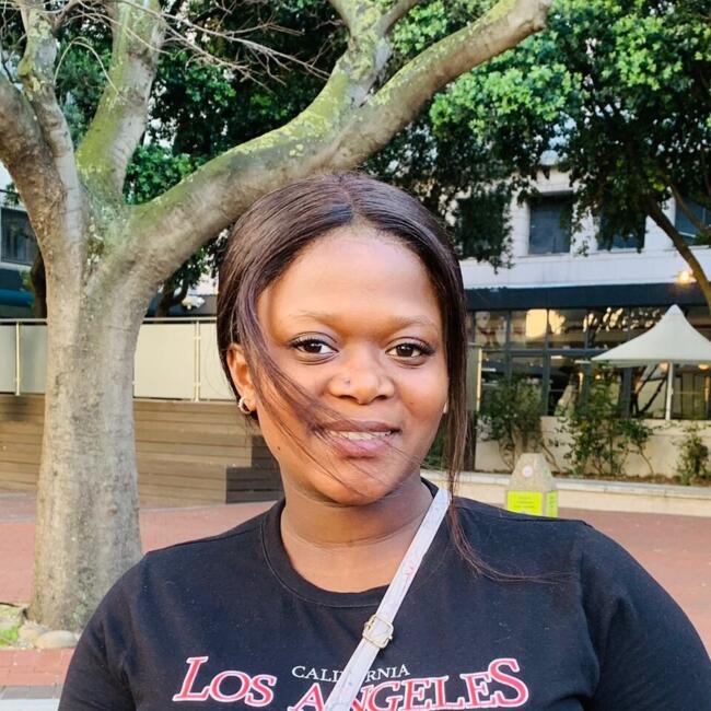 Babysitter in Cape Town: Philasande