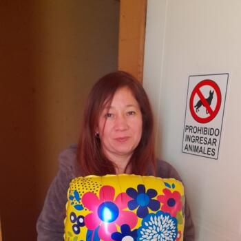 Niñera en San Fernando: Gema