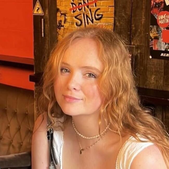 Babysitter in New York: Andrea-Anna