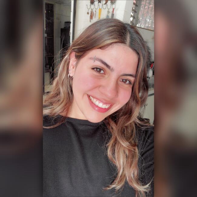 Niñera en Ciudad de Guatemala: Camila