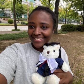 Babysitter in Suwon: Mariam