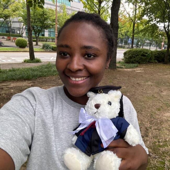 Babysitter in Suwon: Mariam