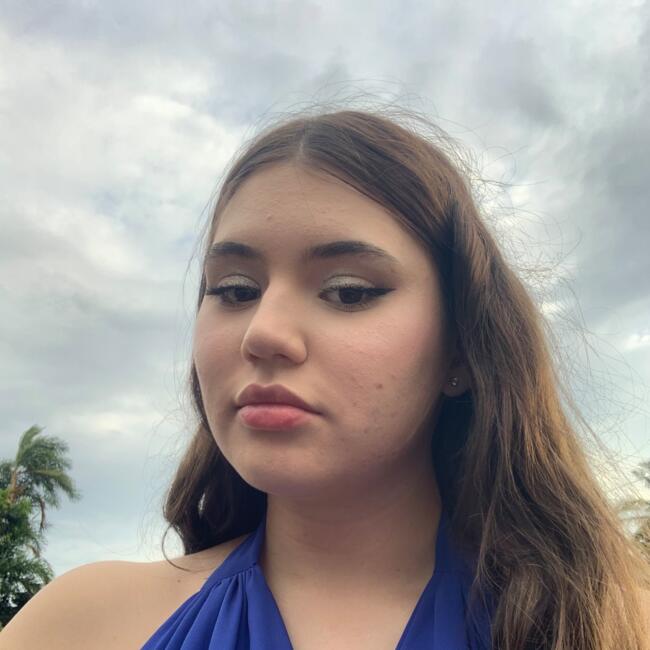 Babá em Londrina: Naelly Cristina