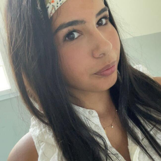 Babysitter in Aurillac: Lilou